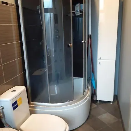 Spacious 1bedroom Apartment, W Free Parking, W Pet * 里加